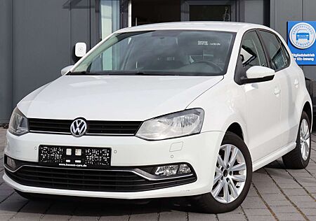 VW Polo Volkswagen 1.2 TSI DSG 5trg Comfortline AC*PDC*SHZ