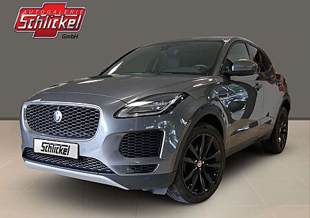 Jaguar E-Pace D150 AWD S Navi Leder ACC Met. 360°Kamera Klima