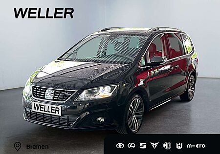 Seat Alhambra 1.4 TSI FR-LINE *ACC*el Heck*Park Assist*