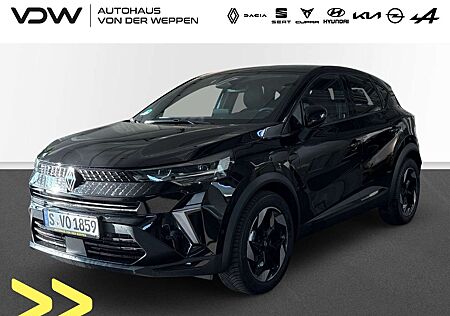 Renault Captur II Techno Mild Hybrid 160 EDC Klima Einparkhilfe