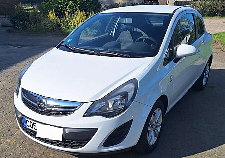 Opel Corsa Energy