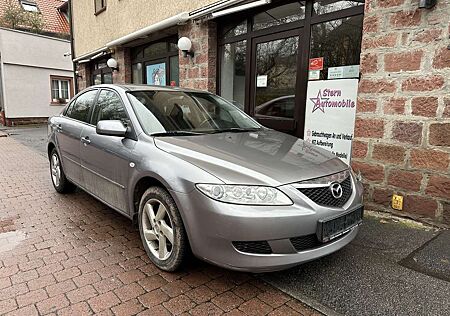 Mazda 6 1.8 Comfort (4-trg.)*TÜV 04/2027*Klima*Alu*