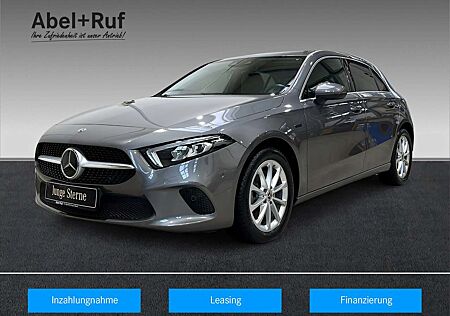 Mercedes-Benz A 250 e Progressive Distronic+LED+DAB+