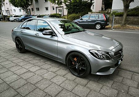 Mercedes-Benz C 180 C-Klasse Avantgarde