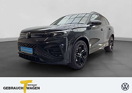 VW Tiguan Volkswagen eHybrid R-LINE BLACK LEDER LM20 IQ.LIGHT