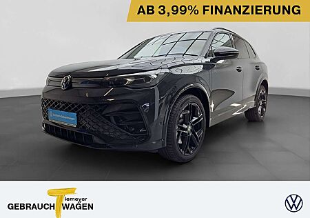 VW Tiguan Volkswagen eHybrid R-LINE BLACK LEDER LM20 IQ.LIGHT