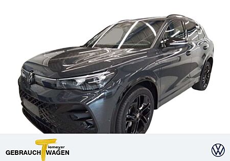 VW Tiguan Volkswagen eHybrid R-LINE BLACK LEDER LM20 IQ.LIGHT