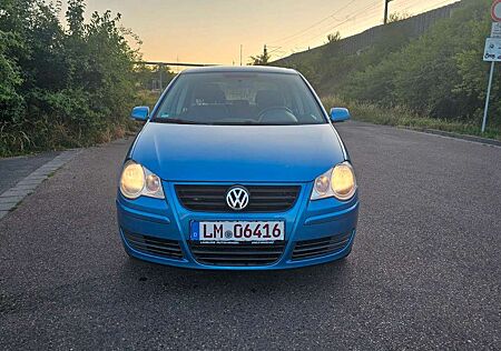 VW Polo Volkswagen IV United