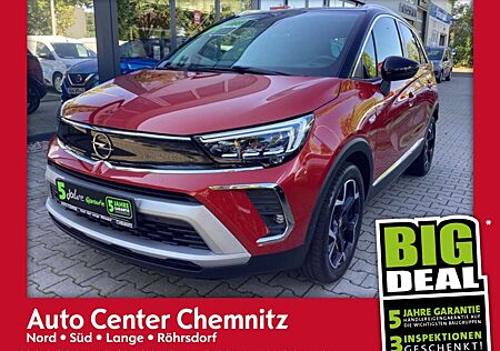Opel Crossland 1.2 Ultimate HeadUp/LED/Navi/Alcantara