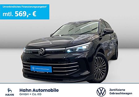 VW Tiguan Volkswagen 1.5 eTSI DSG Elegance Standhzg AHK Park A