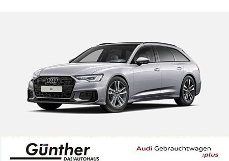 Audi A6 45 TFSI S LINE QUATTRO+WINTERRÄD+PANORA