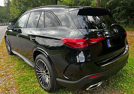 Mercedes-Benz GLC 220 d 4Matic 9G-TRONIC Edition AMG Line