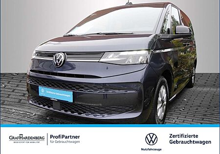 VW T7 Volkswagen Multivan Life 1.5 TSI DSG 6Sitze Navi AHK ACC