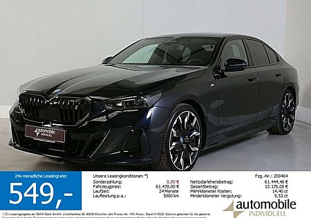 BMW i5 eDr.40 M Sport Pro ACC 21Zoll B&W HuD Individ