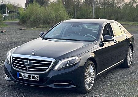 Mercedes-Benz S 350 BlueTEC L DPF 7G-TRONIC