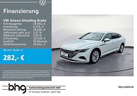 VW Arteon Volkswagen 2.0 TDI SCR DSG