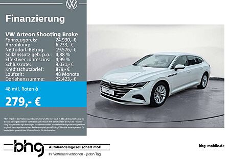 VW Arteon Volkswagen 2.0 TDI SCR DSG