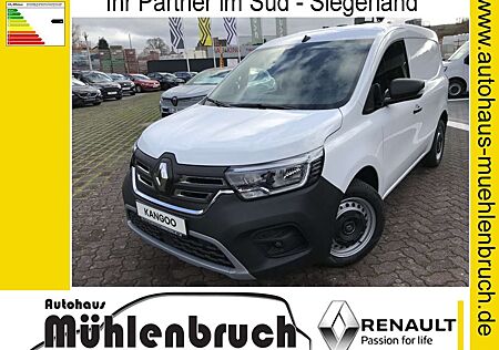 Renault Kangoo Rapid E-Tech Electric 22 kW Advance L1