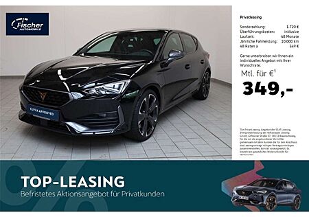 Cupra Leon 1.4 e-Hybrid VZ