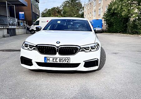 BMW M550i M550 xDrive Aut.