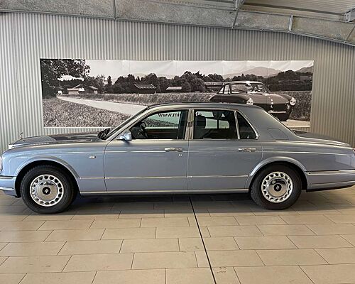 Rolls-Royce Silver Seraph Silver Seraph - Model 2000