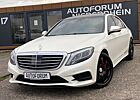 Mercedes-Benz S 350 BlueTec / d 4Matic LANG VOLL* AMG LINE*