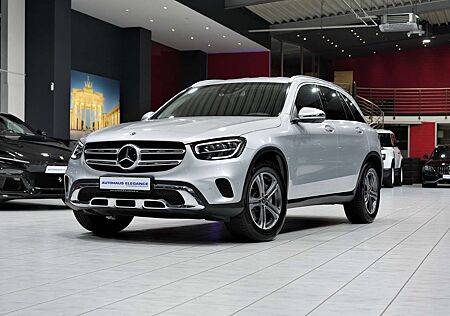 Mercedes-Benz GLC-Klasse GLC 200 4Matic*LEDER*LUFTFEDERUNG*LED*1.HD*LM"18