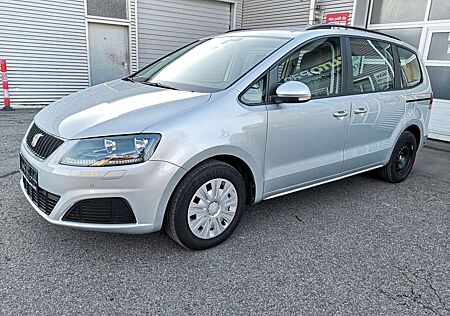 Seat Alhambra 2.0 TDI Reference 7-Sitzer Scheckheft