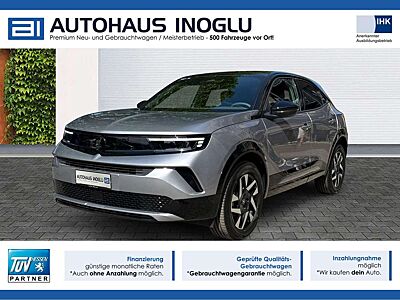 Opel Mokka GS 1.2 Mild-Hybrid Multimedia+LED+DAB+PDC+