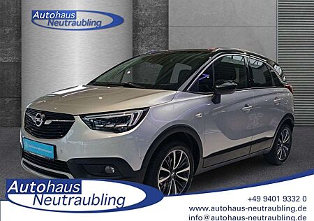 Opel Crossland X 1.2 TURBO "ULTIMATE" +REARVIEW+HUD+PDC+