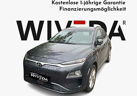 Hyundai Kona Premium Elektro 2WD LED~ACC~KAMERA~NAVI