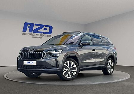 Skoda Kodiaq TDI STANDHZ LEDER MATRIX DACH AHK CANTON 360°