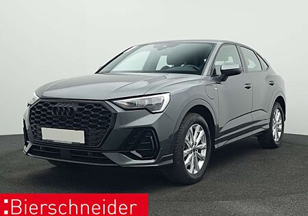 Audi Q3 Sportback 45 TFSIe S tronic line KAMERA ALU 18