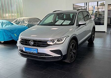 VW Tiguan Volkswagen AHK, Klimaa, Navi, LED, PDC, Kamera, Alu, DAB AHK