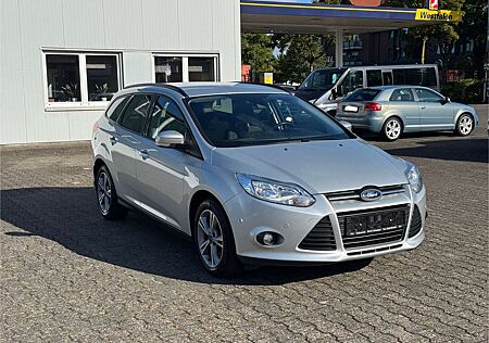 Ford Focus Turnier 1.0 EcoBoost Winter-Paket, PDC