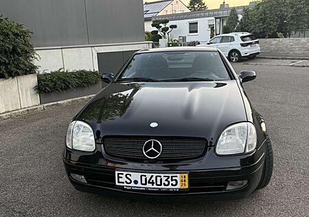 Mercedes-Benz SLK 230 SLK-Klasse / LPG Gasanlage