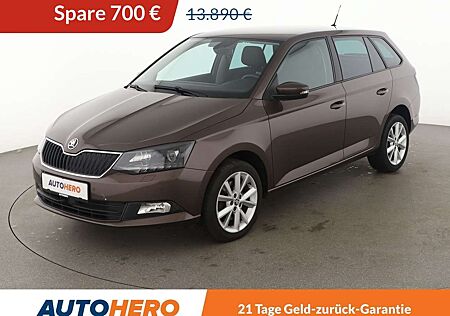 Skoda Fabia 1.2 TSI Joy*NAVI*PDC*SHZ*KLIMA*TEMPO*