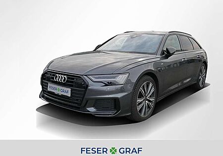 Audi A6 Avant 45 TFSI S line Ext. AHK Matrix Pano HuD