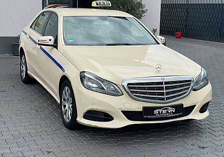 Mercedes-Benz E 200 BlueTEC ELEGANCE Taxi Facelift