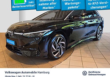 VW ID.7 Volkswagen Tourer Pro AHK LED 360° Kamera Head-up Mass