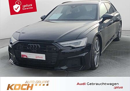 Audi A6 55 TFSI e q. S-Tronic S-Line, Matrix, A