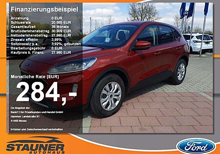 Ford Kuga 2.0 EcoBlue Hybrid Cool&Connect Navigation DAB SHZ