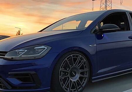 VW Golf R Volkswagen R