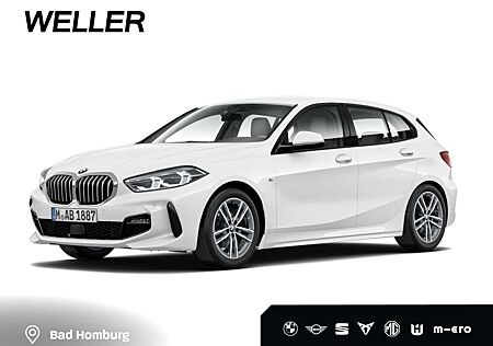 BMW 118 i M Sport SpoSitz AG+ Alarm DAB LED PDC Navi