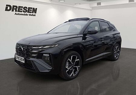 Hyundai Tucson PHEV MY25 AT AWD N LINE (252 PS) PANO MEMORY HUD L