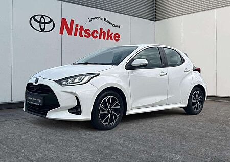 Toyota Yaris Hybrid Team Deutschland, Comfort-Paket