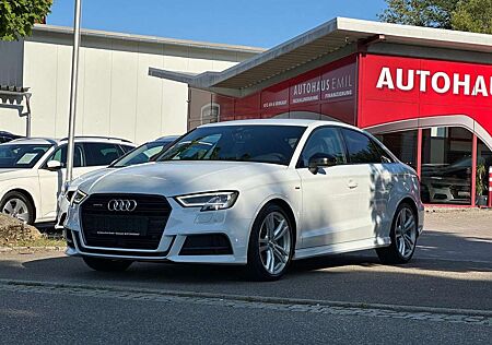 Audi A3 Limousine 40 TDI quattro Sport S-Line