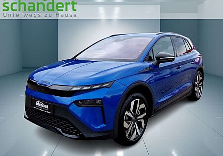 Skoda Elroq 85 Sportline Matrix Navi AHK Klimaautomatik