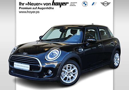 Mini Cooper 5-Türer Chili DAB LED Navi Tempomat Shz