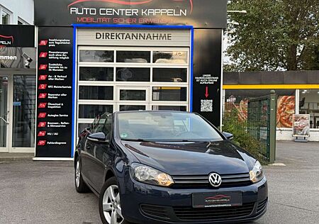 VW Golf Volkswagen VI 1.4 TSI DSG Cabriolet (NAVI-Tempomat)
